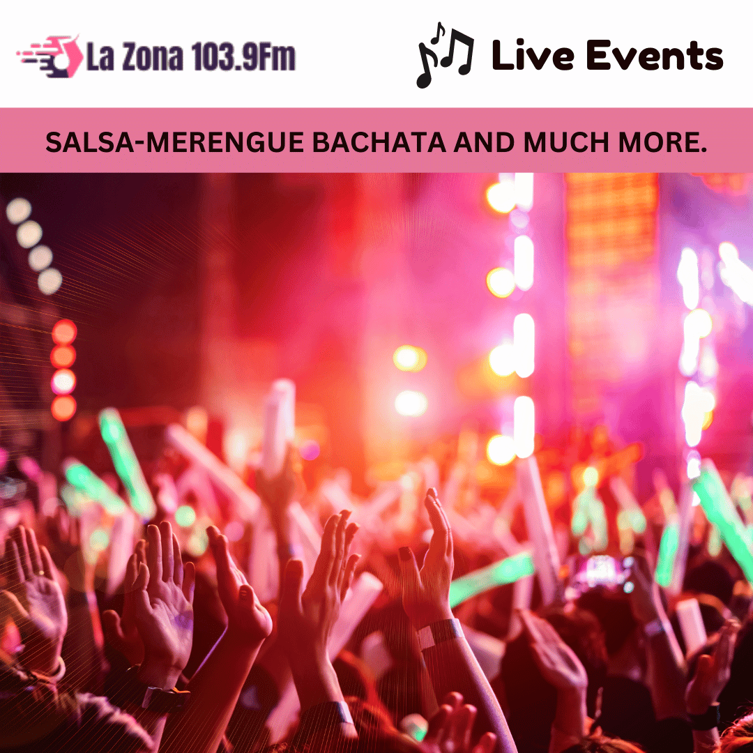 La Zona 103.9FM Live Events